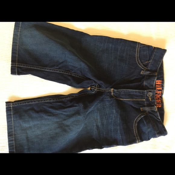 Tommy Hilfiger jeans shorts for boys - Picture 2 of 3